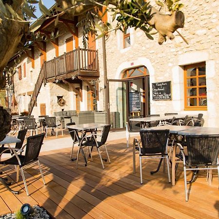 Auberge De Motz Exterior foto