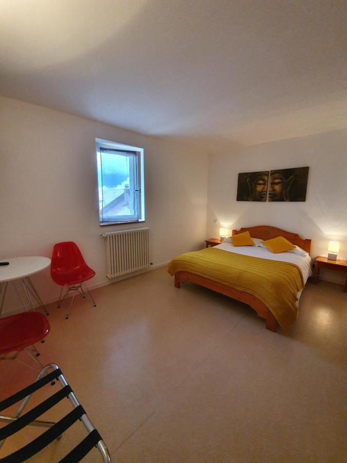 Auberge De Motz Exterior foto